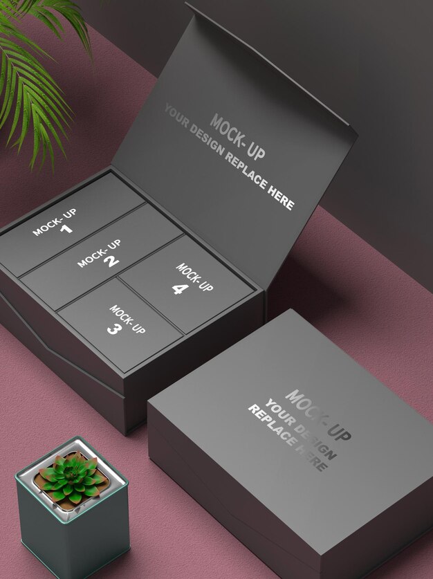 influencer boxes