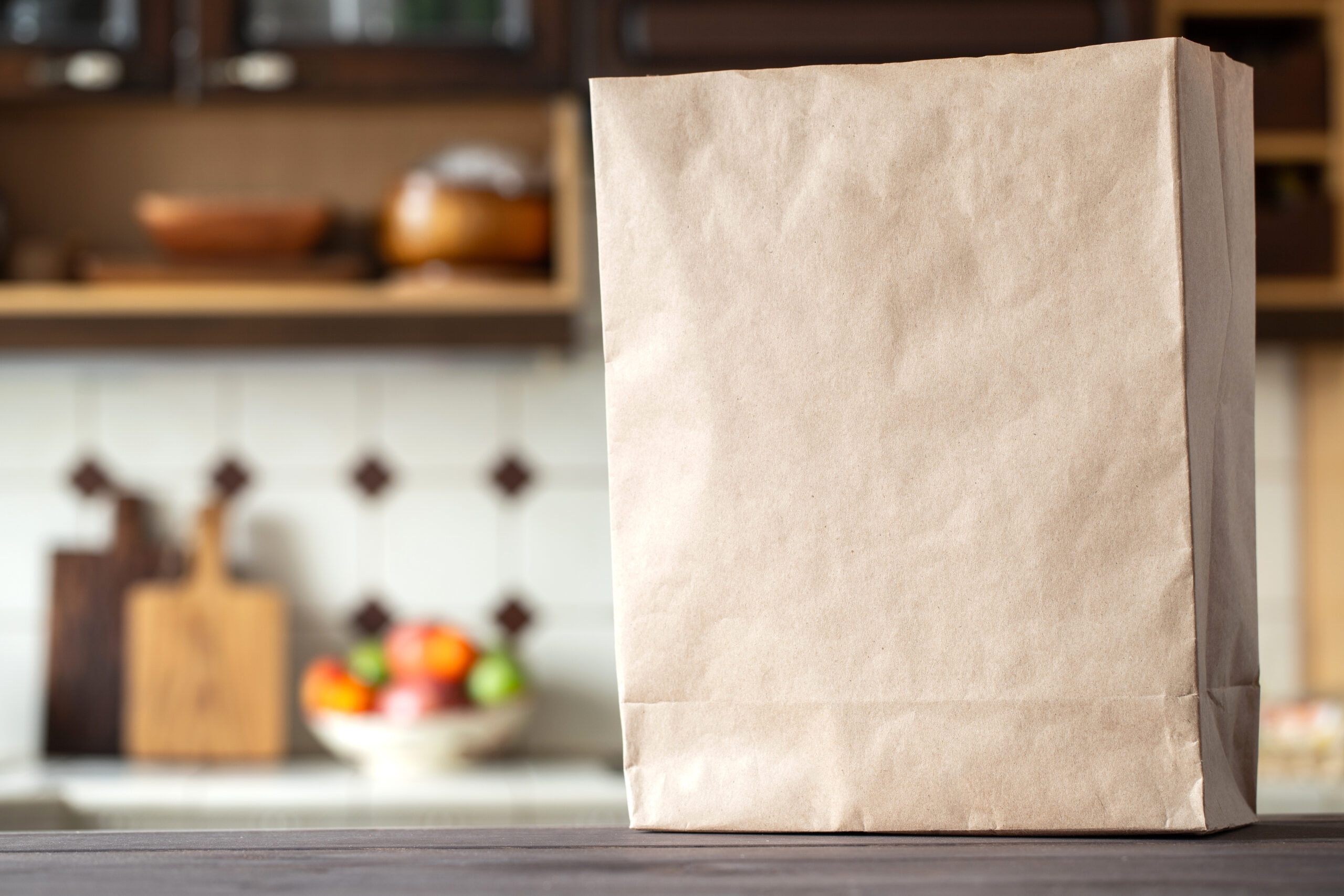 an empty paper bag on the kitchen table 2026 01 07 05 59 53 utc