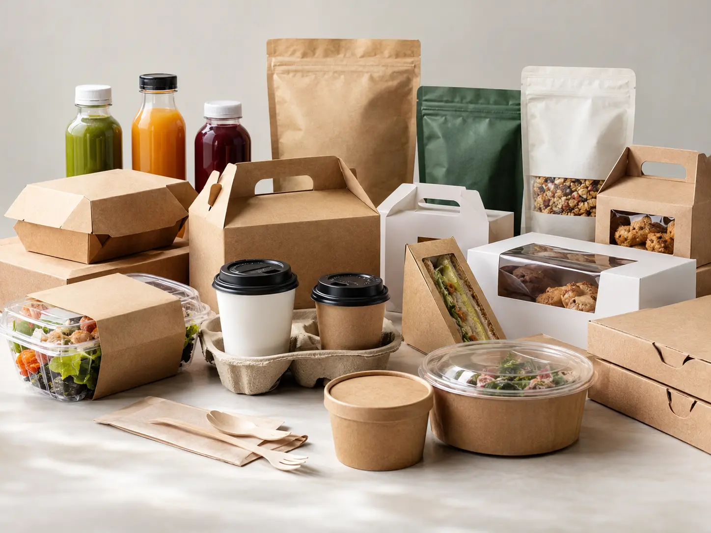 Food & Drink Packaging