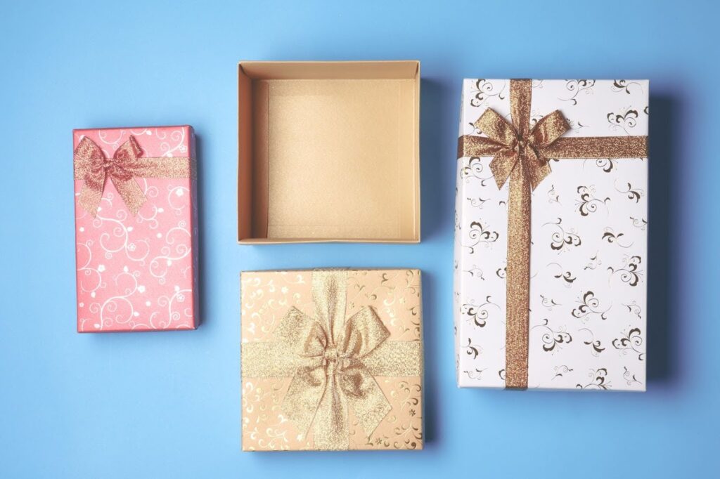 Cardboard boxes 2