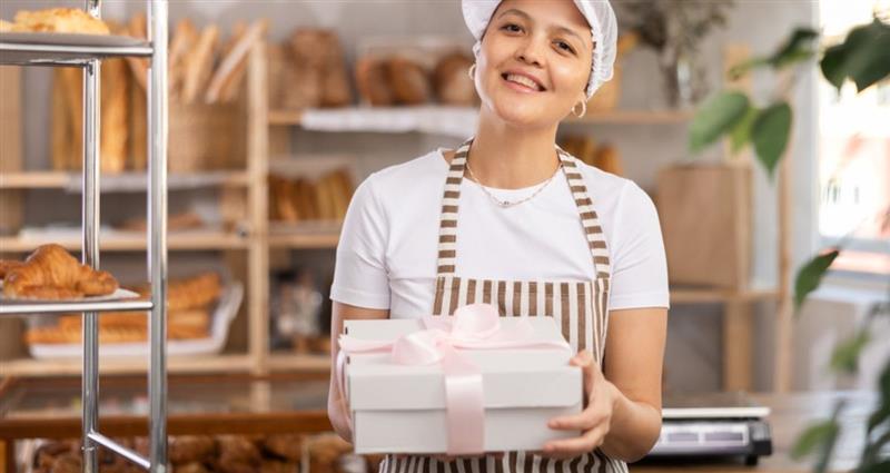 Custom Bakery Boxes