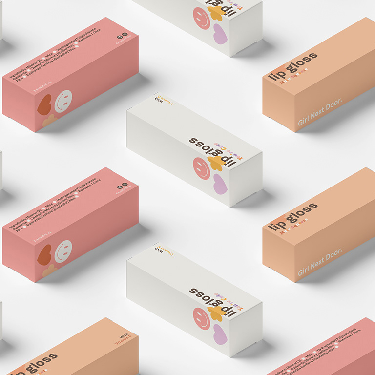 Custom Cosmetic Boxes