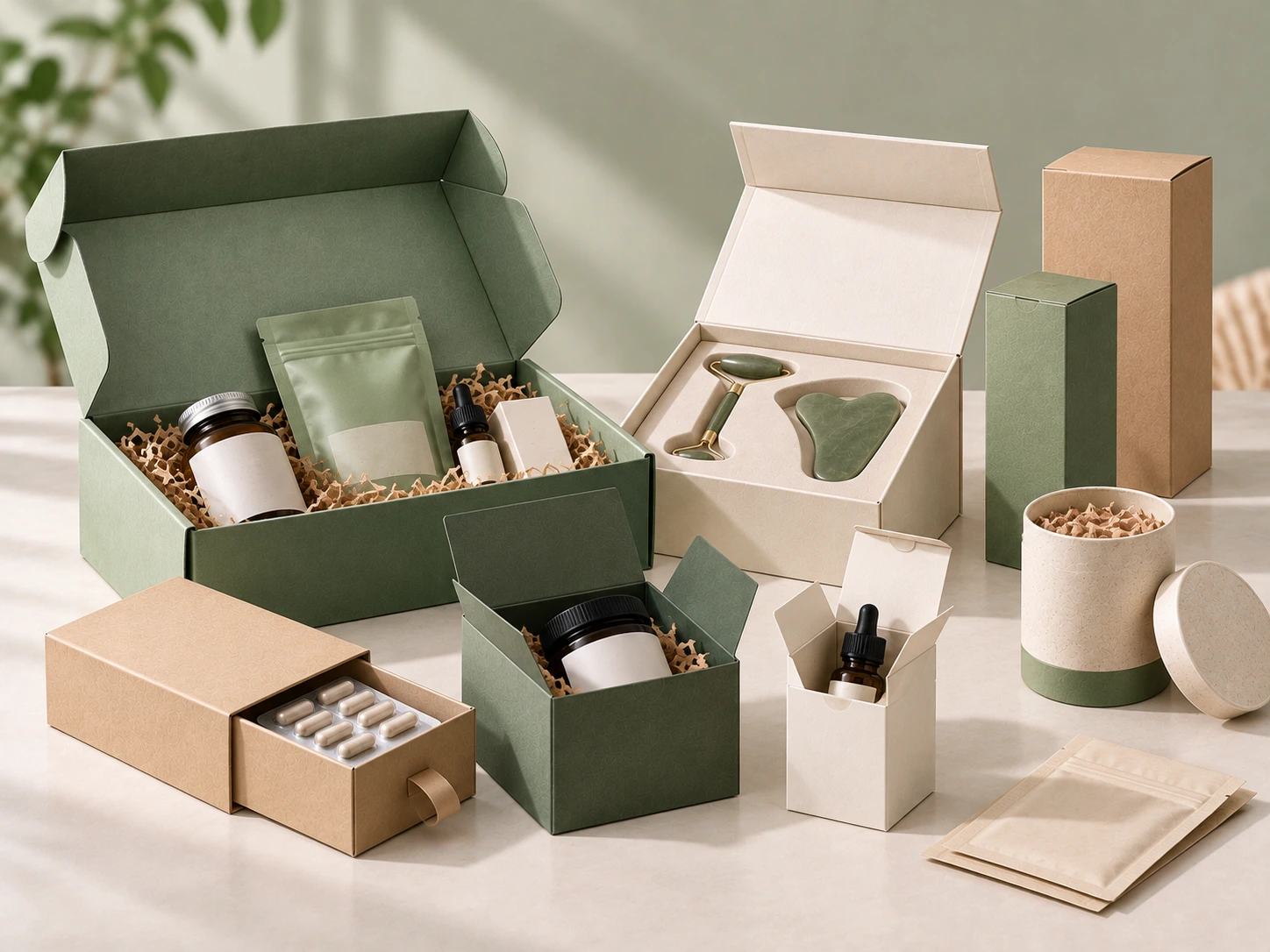 Health & Wellness Packaging
