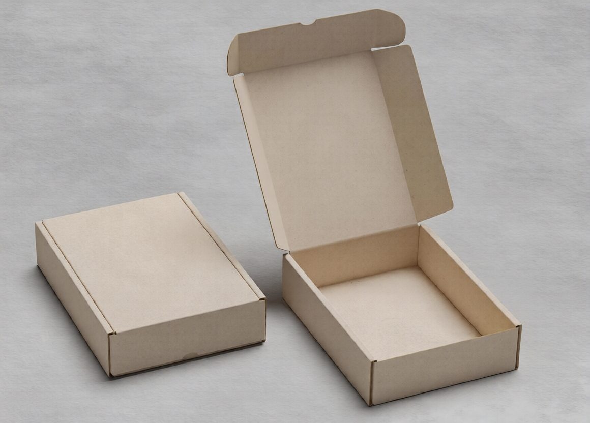 Cardboard Boxes 1
