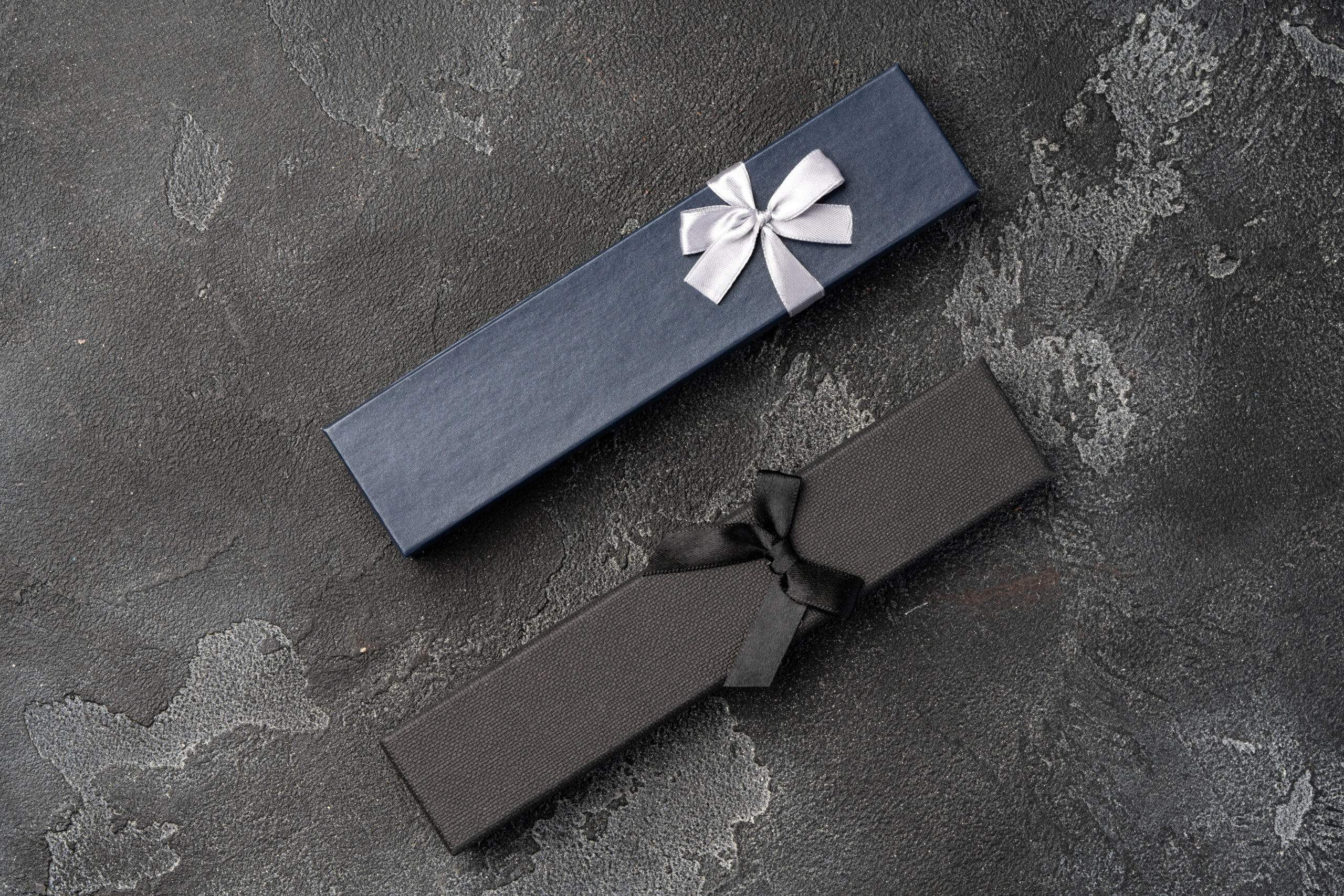 small jewelry box on gray background close up 2026 03 19 08 15 42 utc