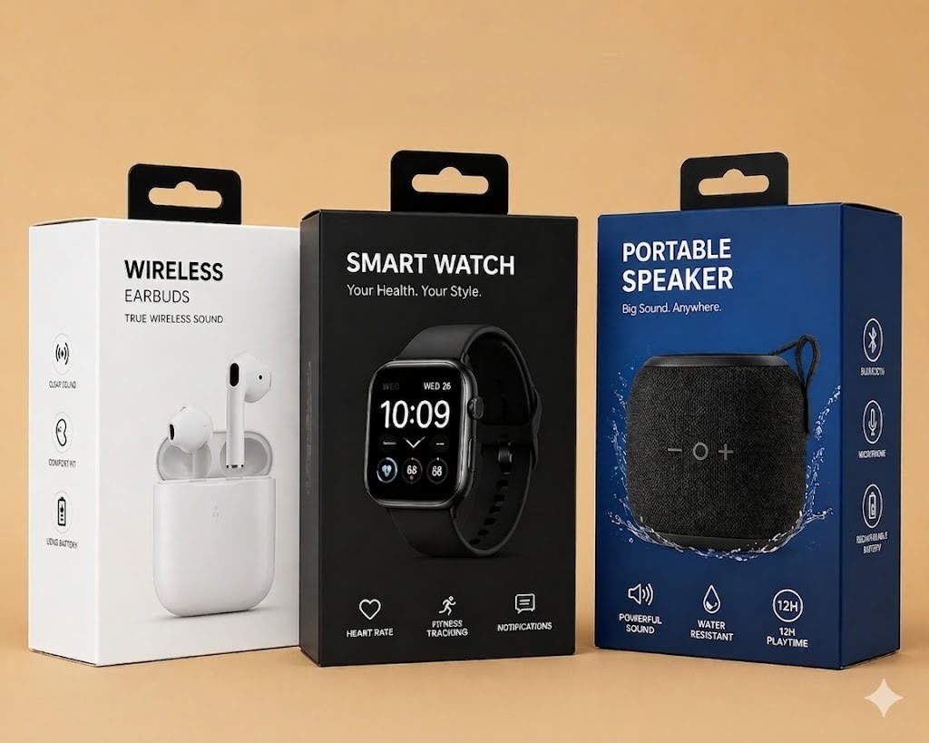 Retail Boxes 2