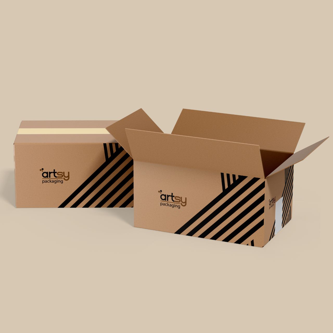 Custom Shipping Boxes