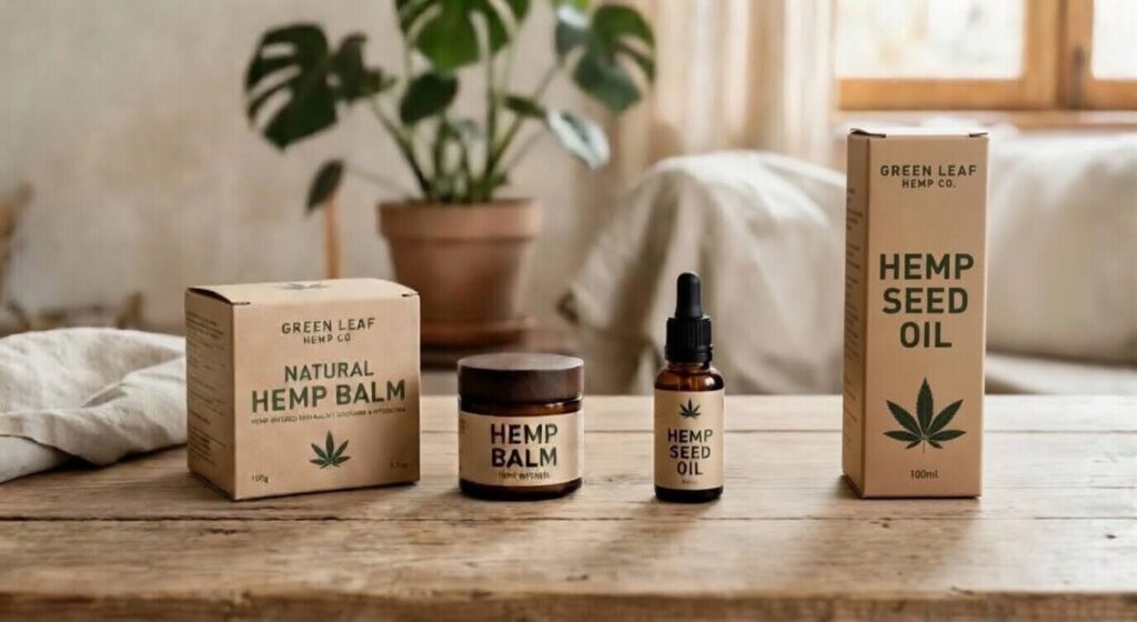 Hemp Boxes 2