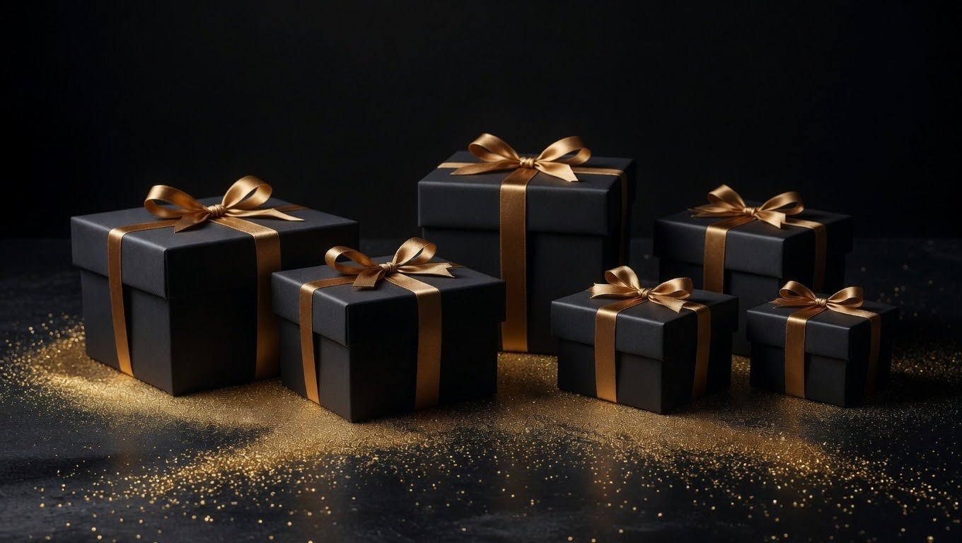 Gift Boxes 1