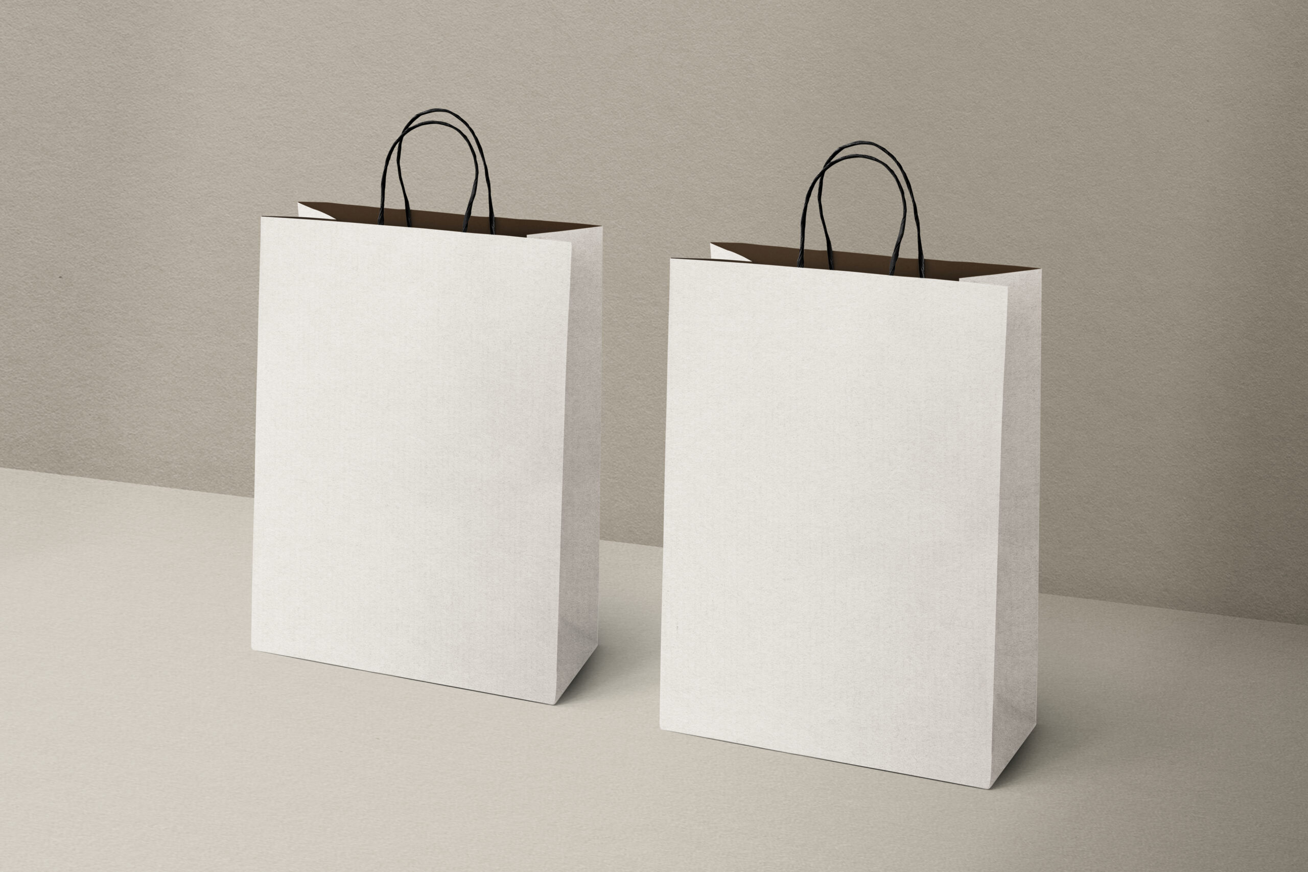 paper shopping bag in minimal style with design sp 2026 01 07 23 43 01 utc
