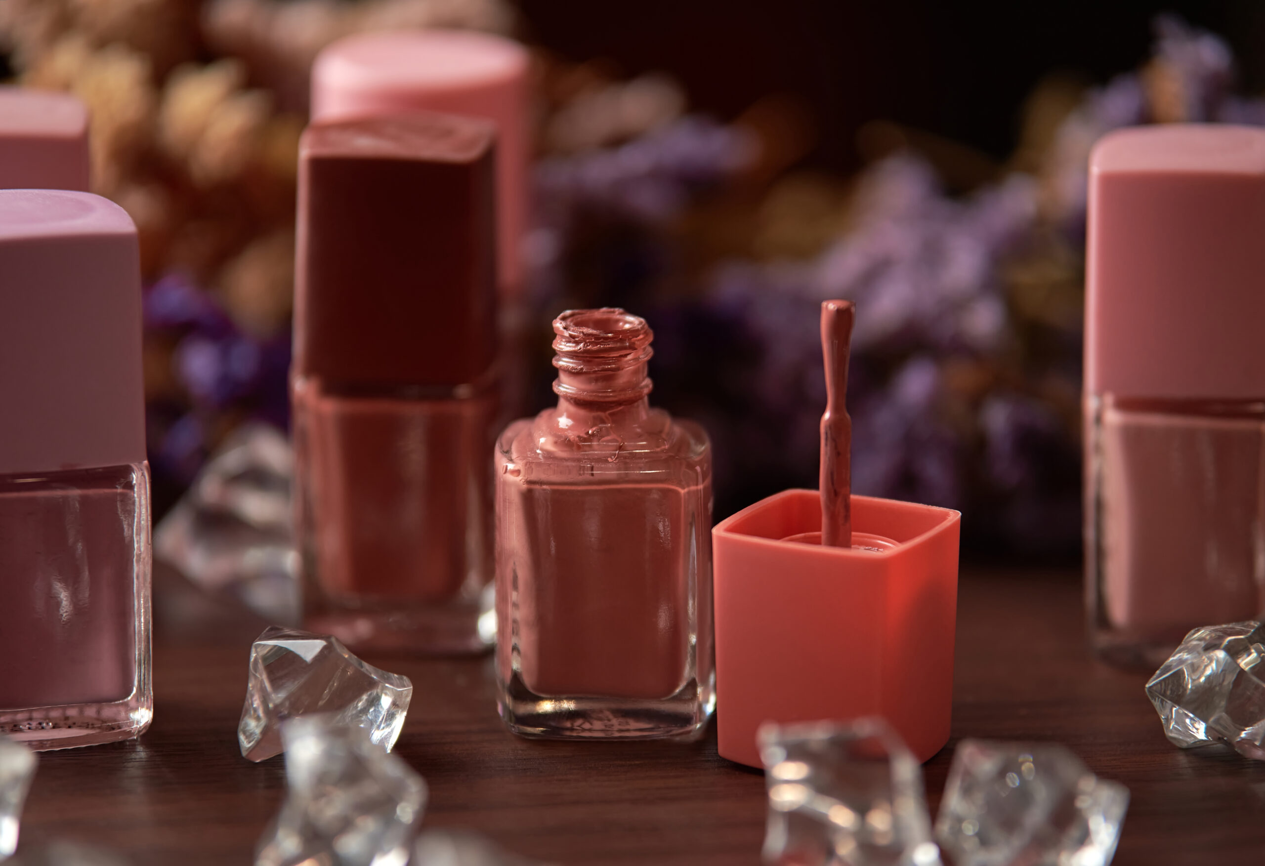 the bottles of nail polish on the table 2026 03 19 23 56 28 utc