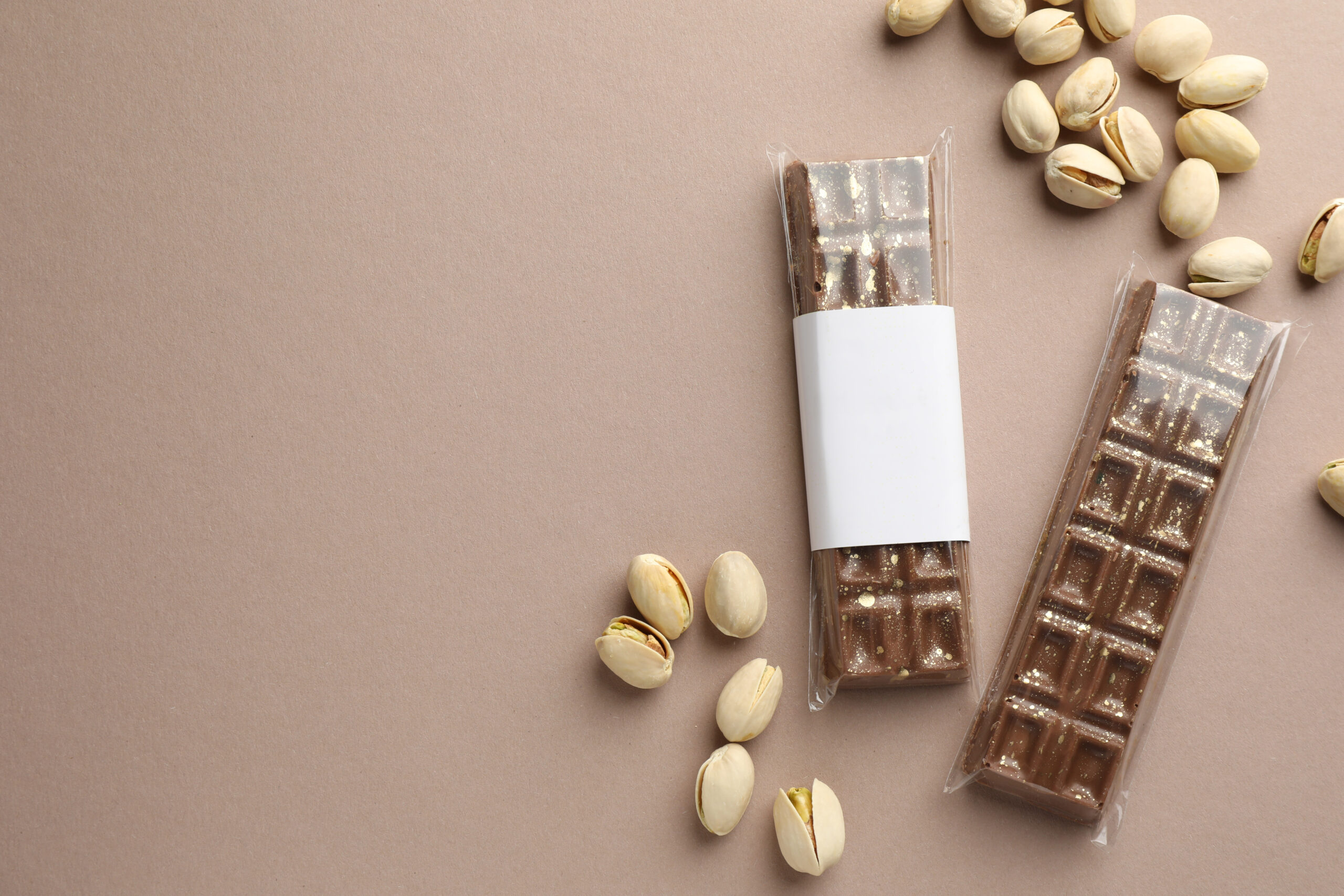 delicious dubai chocolate bars and pistachios on b 2026 01 11 11 10 58 utc