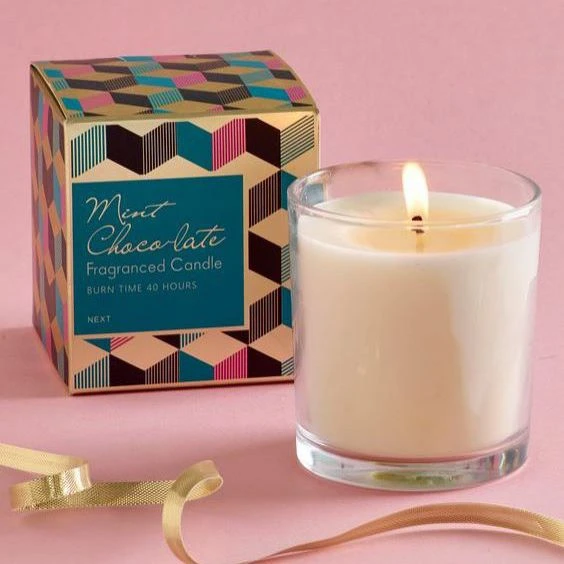 Custom Candle Boxes