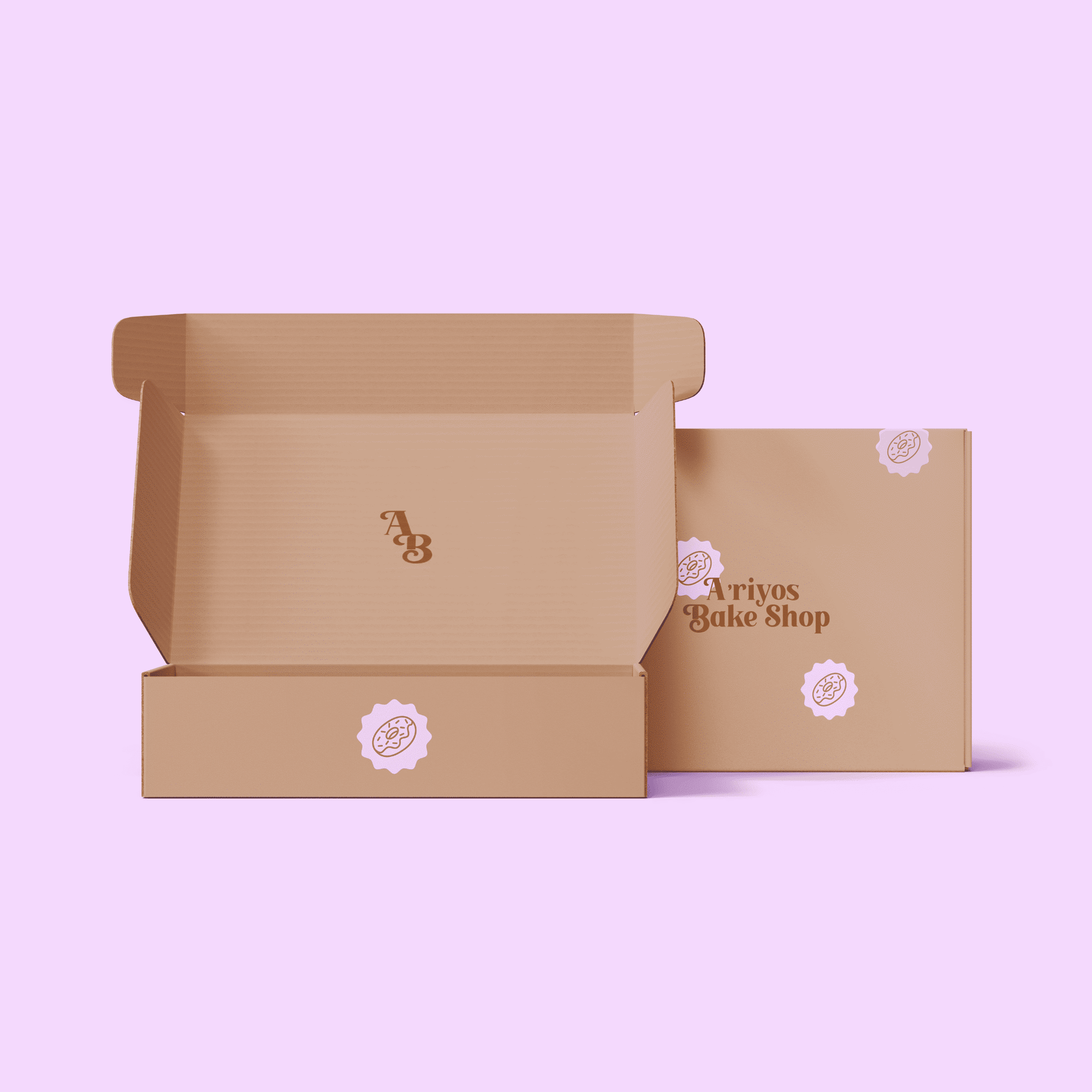 Custom packaging
