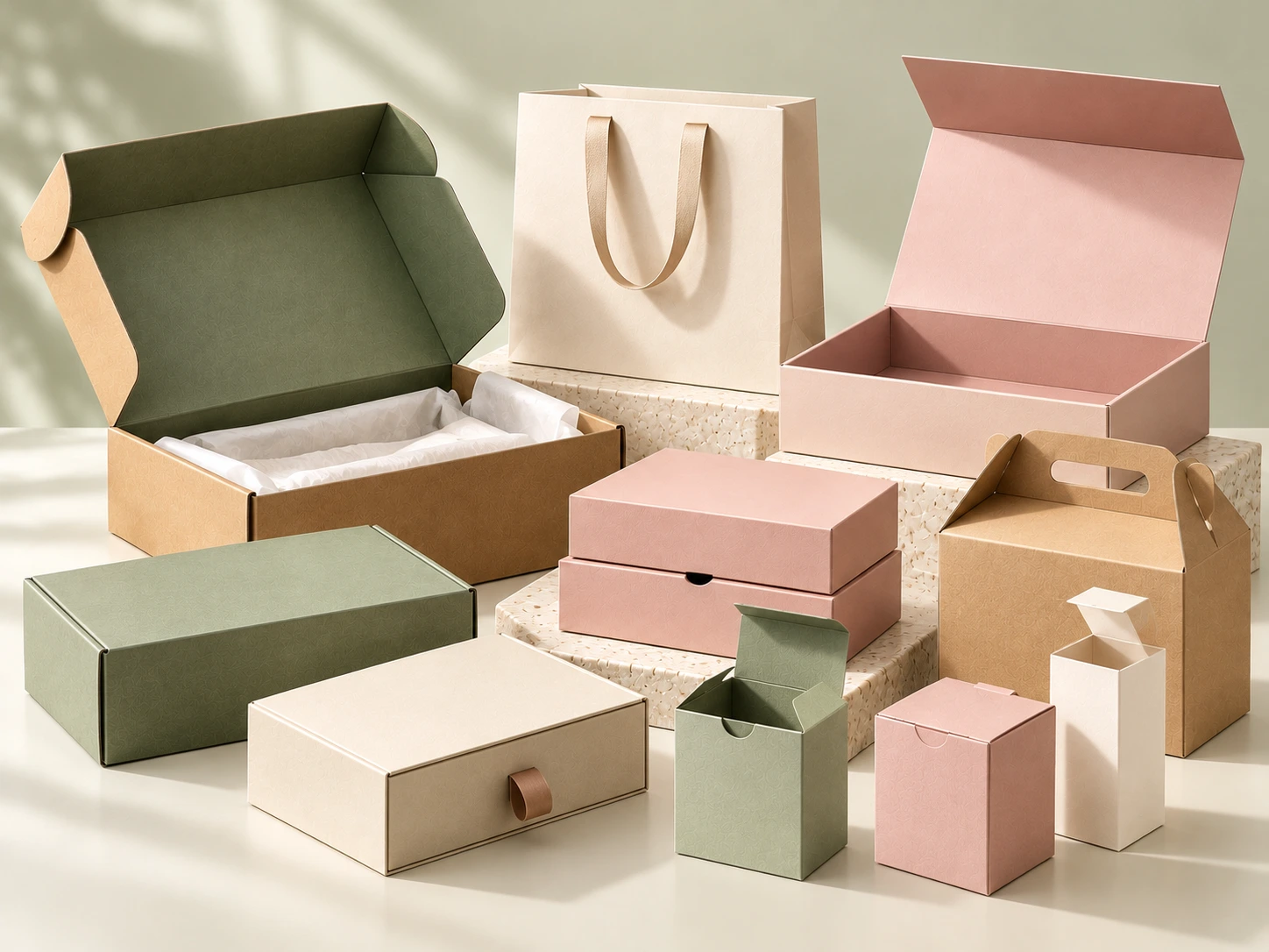 Retail & Consumer Goods Packaging