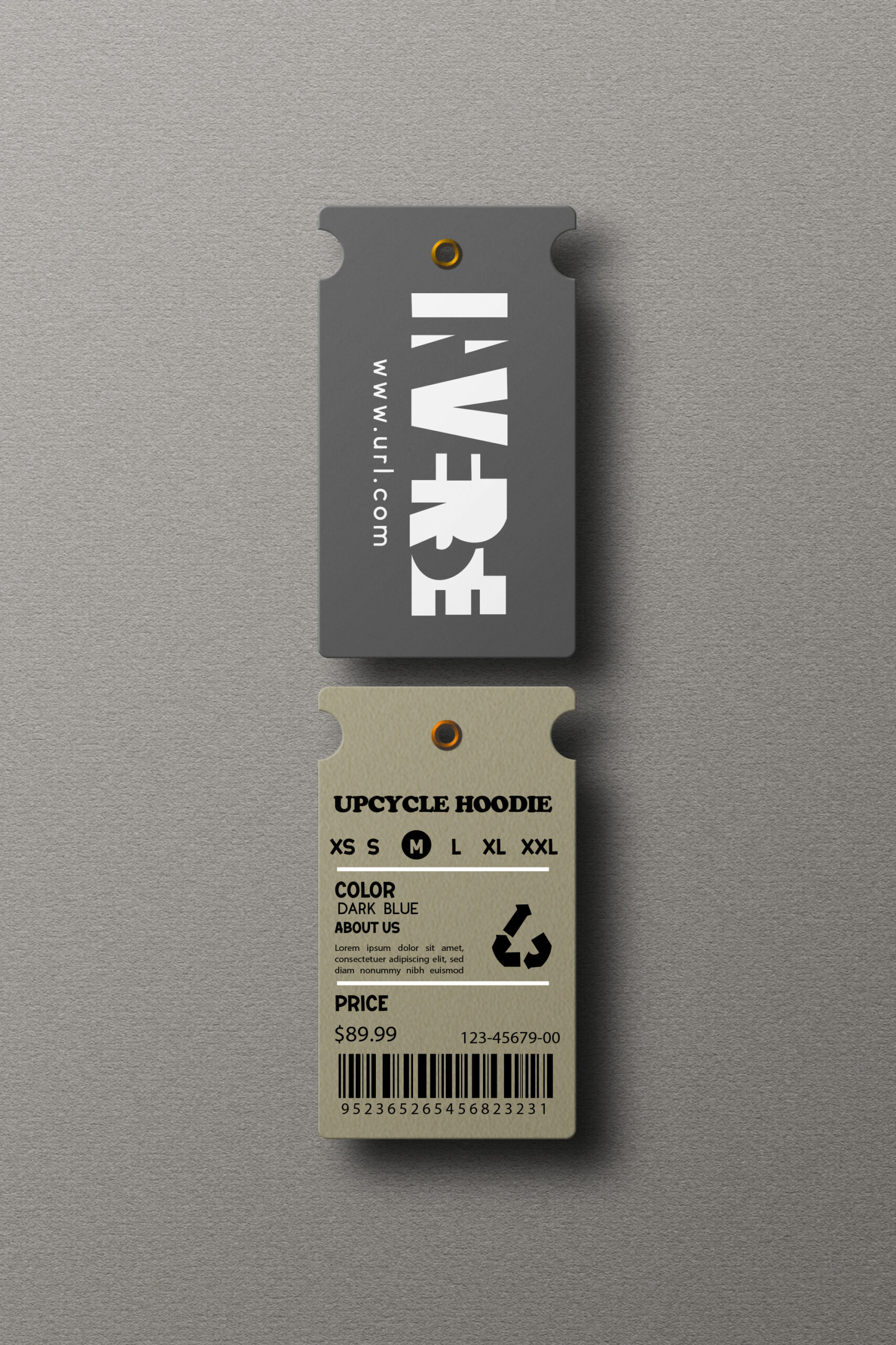 Custom Hang Tags