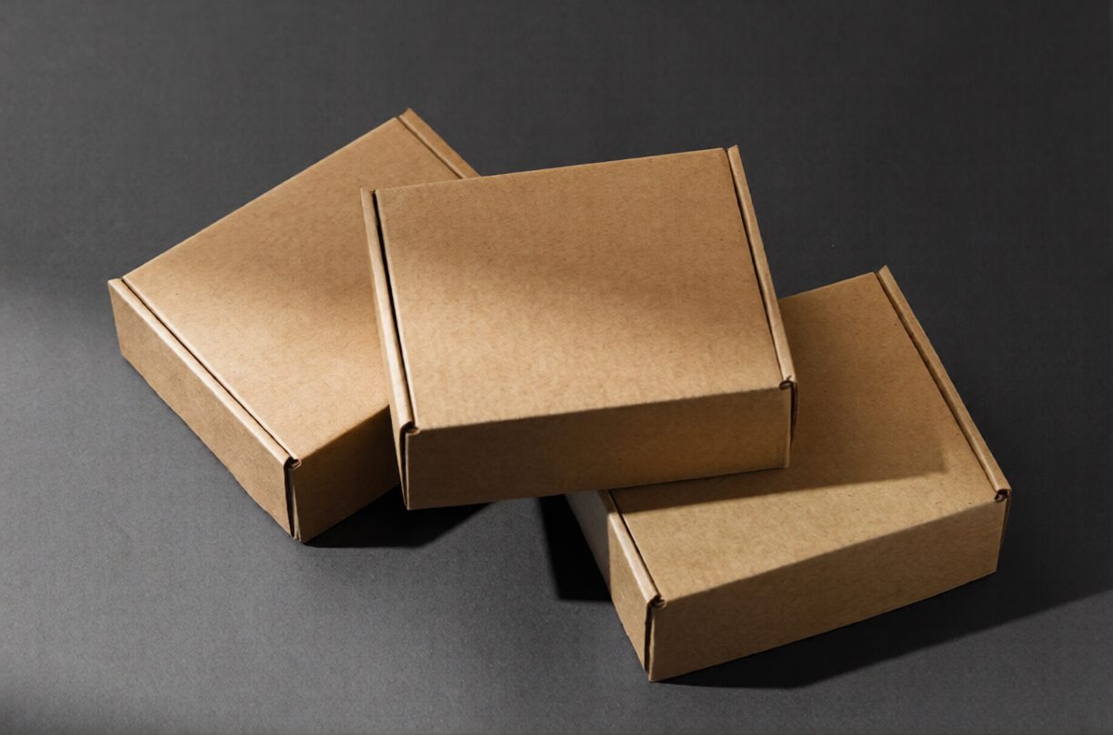 Kraft Boxes 1