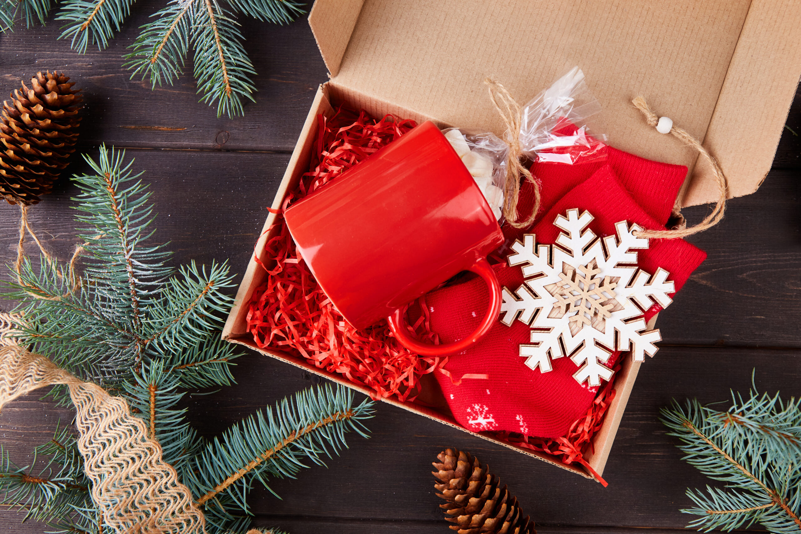 gift wrapping for christmas and new year a craft 2026 01 08 07 00 28 utc