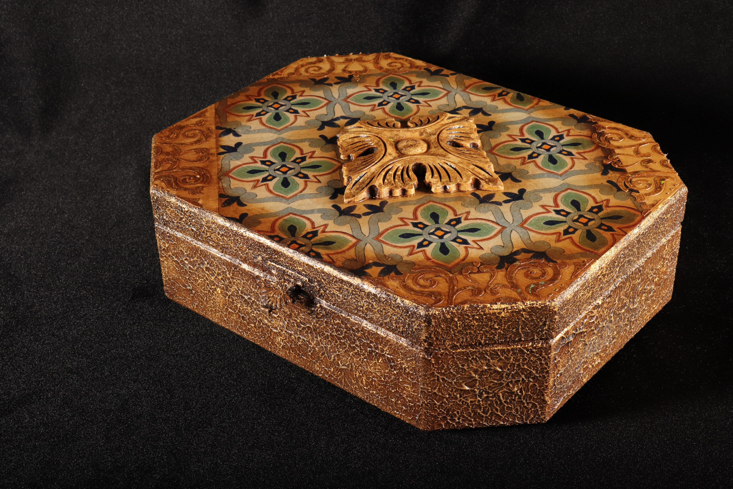 handmade decorative small wooden chest 2026 03 25 06 49 56 utc