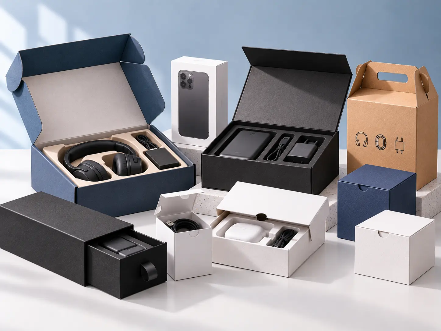 Electronics & Technology Packaging