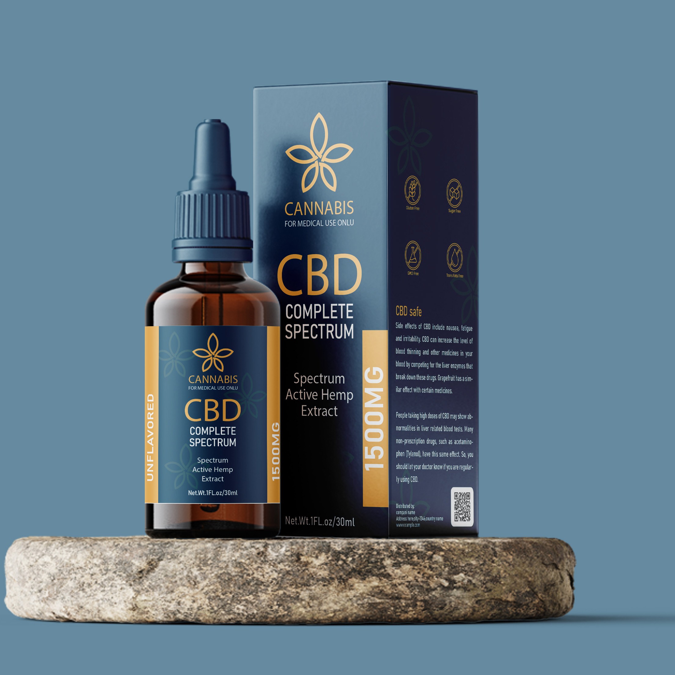 Custom CBD Boxes