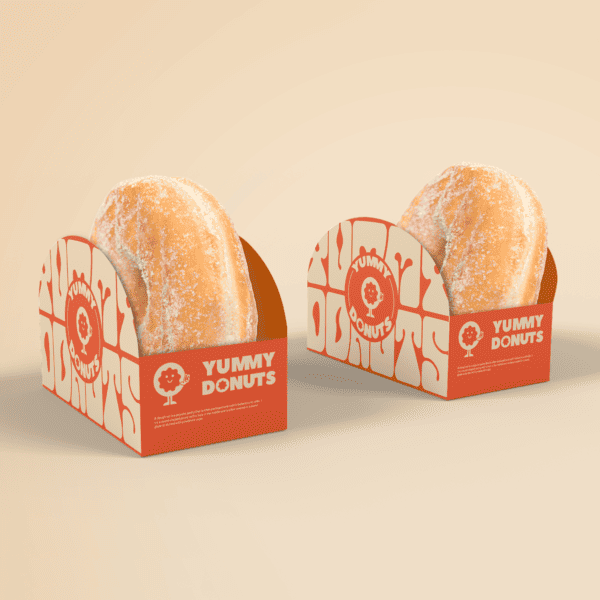 Custom packaging