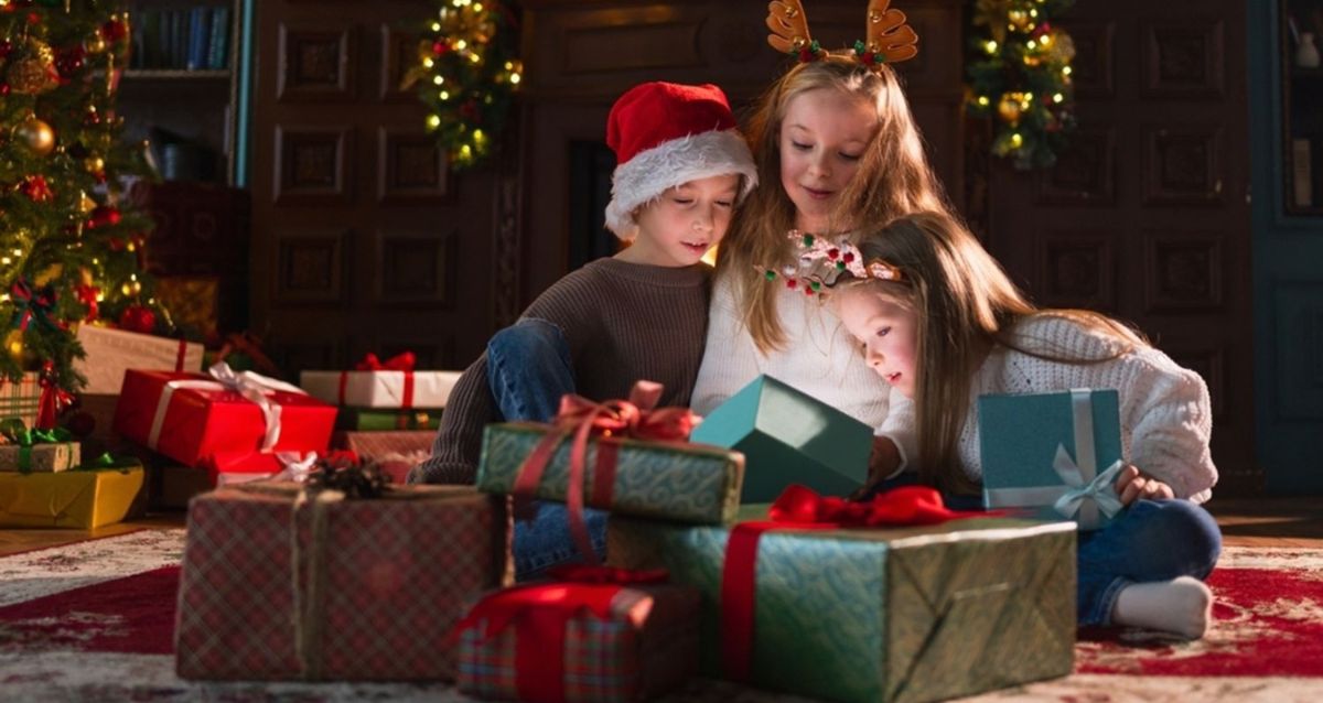 Christmas Boxes UK 1
