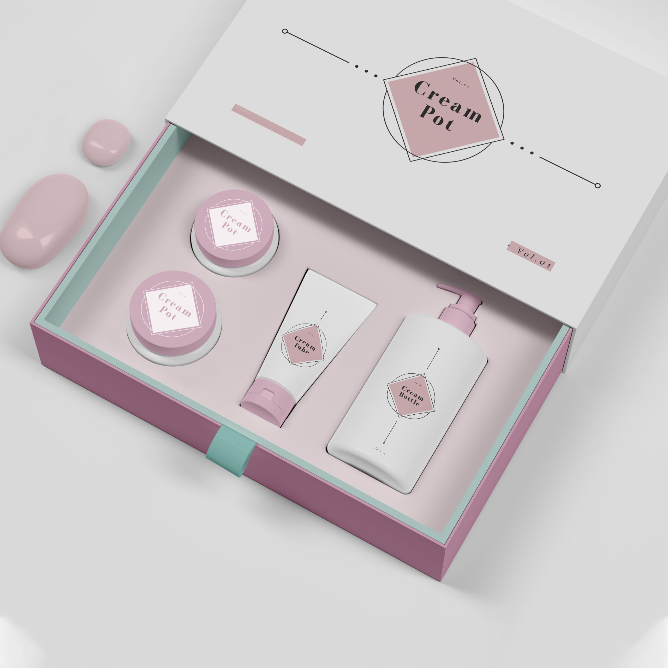 Custom Cosmetic Boxes