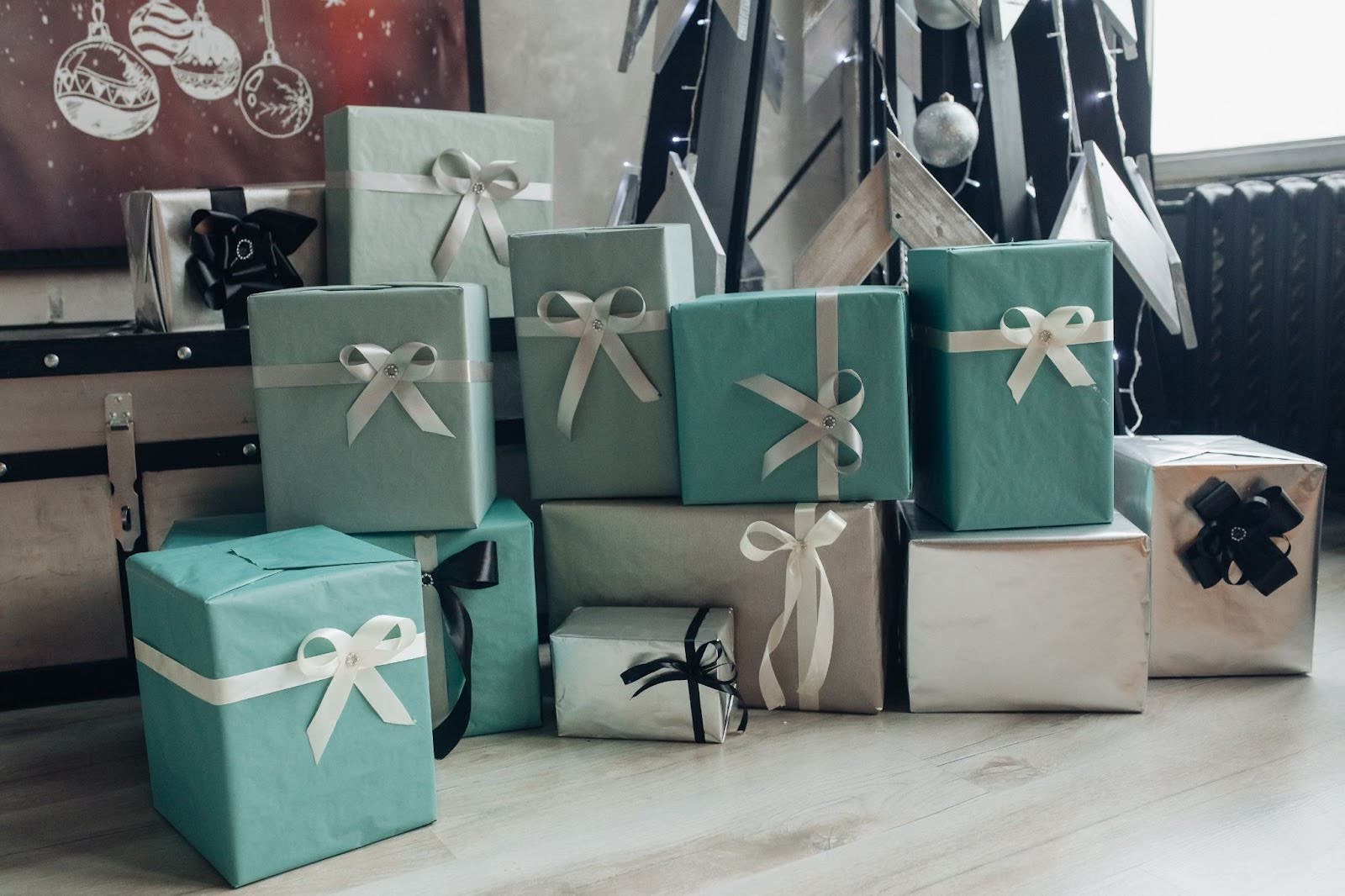 Gift Boxes 1