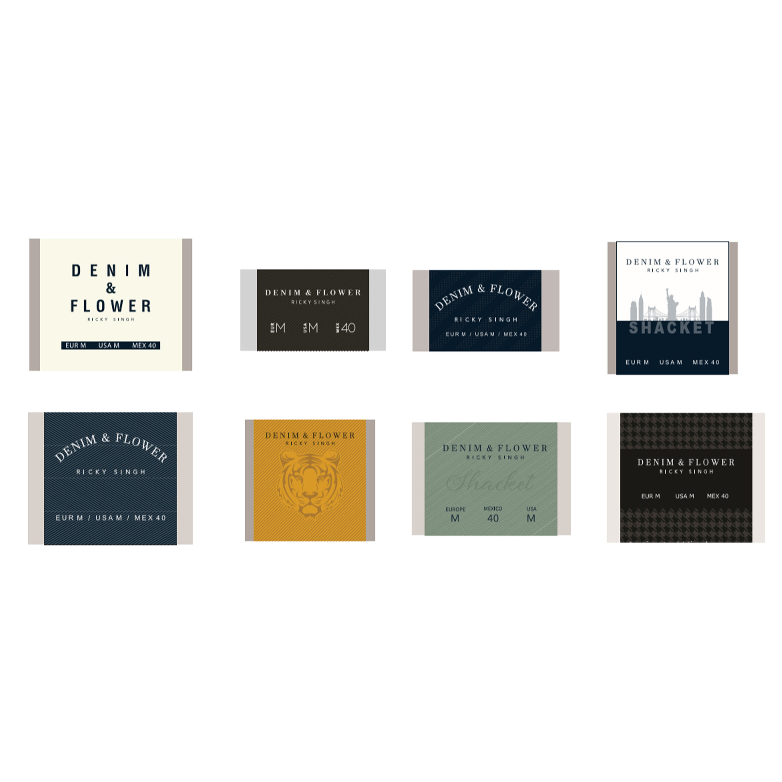 Custom Hang Tags