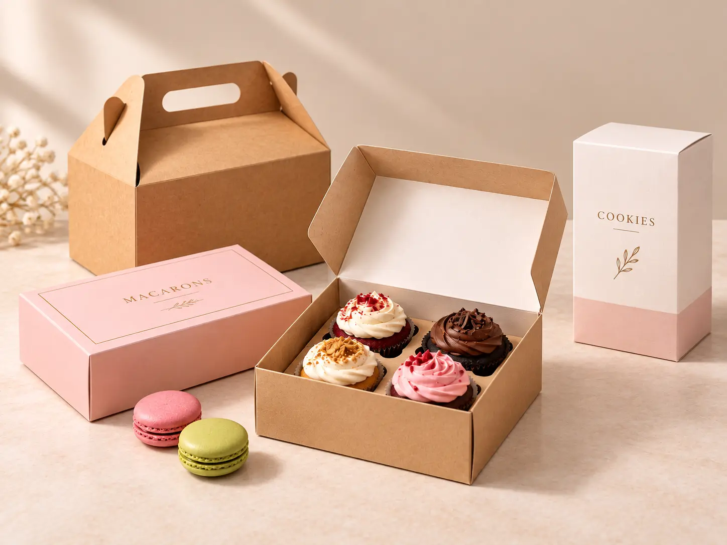 Bakery & Confectionery Packaging