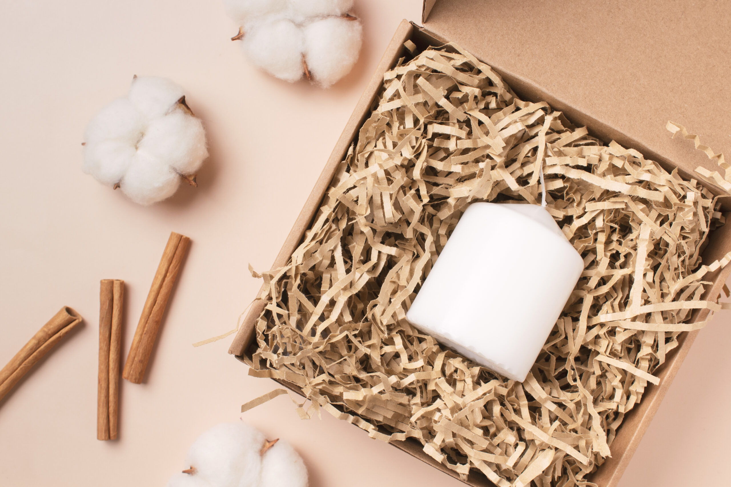 candle diy gift box with soy wax candle tag and 2026 01 08 22 59 26 utc