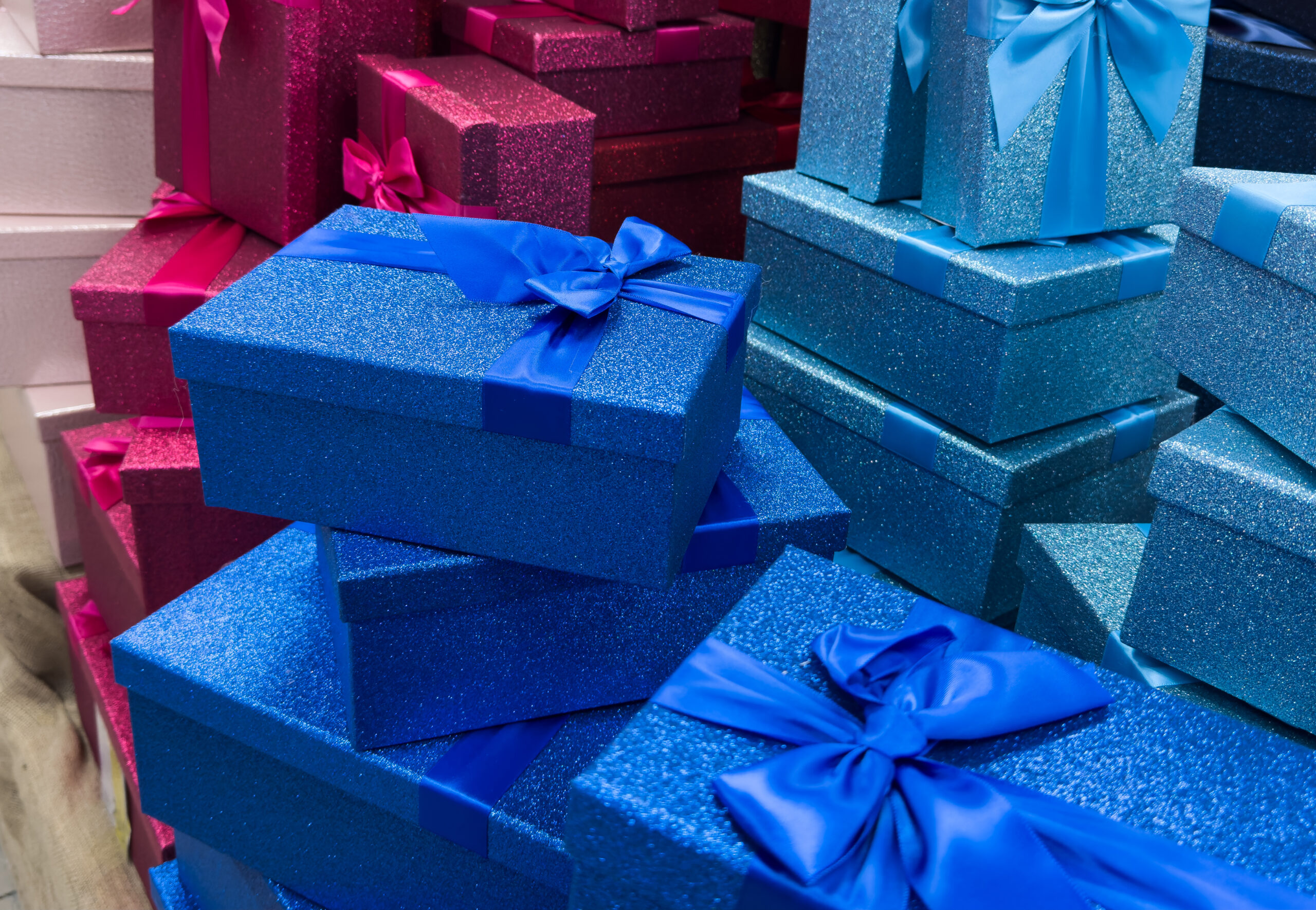 little presents and glittery ornaments for christm 2026 01 07 00 17 43 utc
