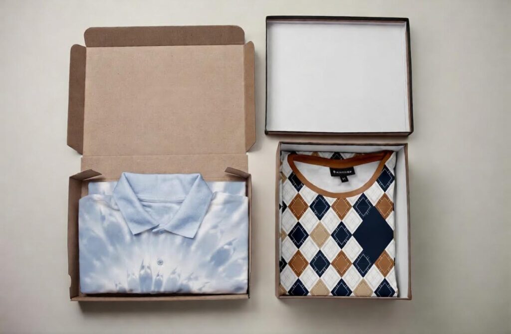 Apparel Boxes 2