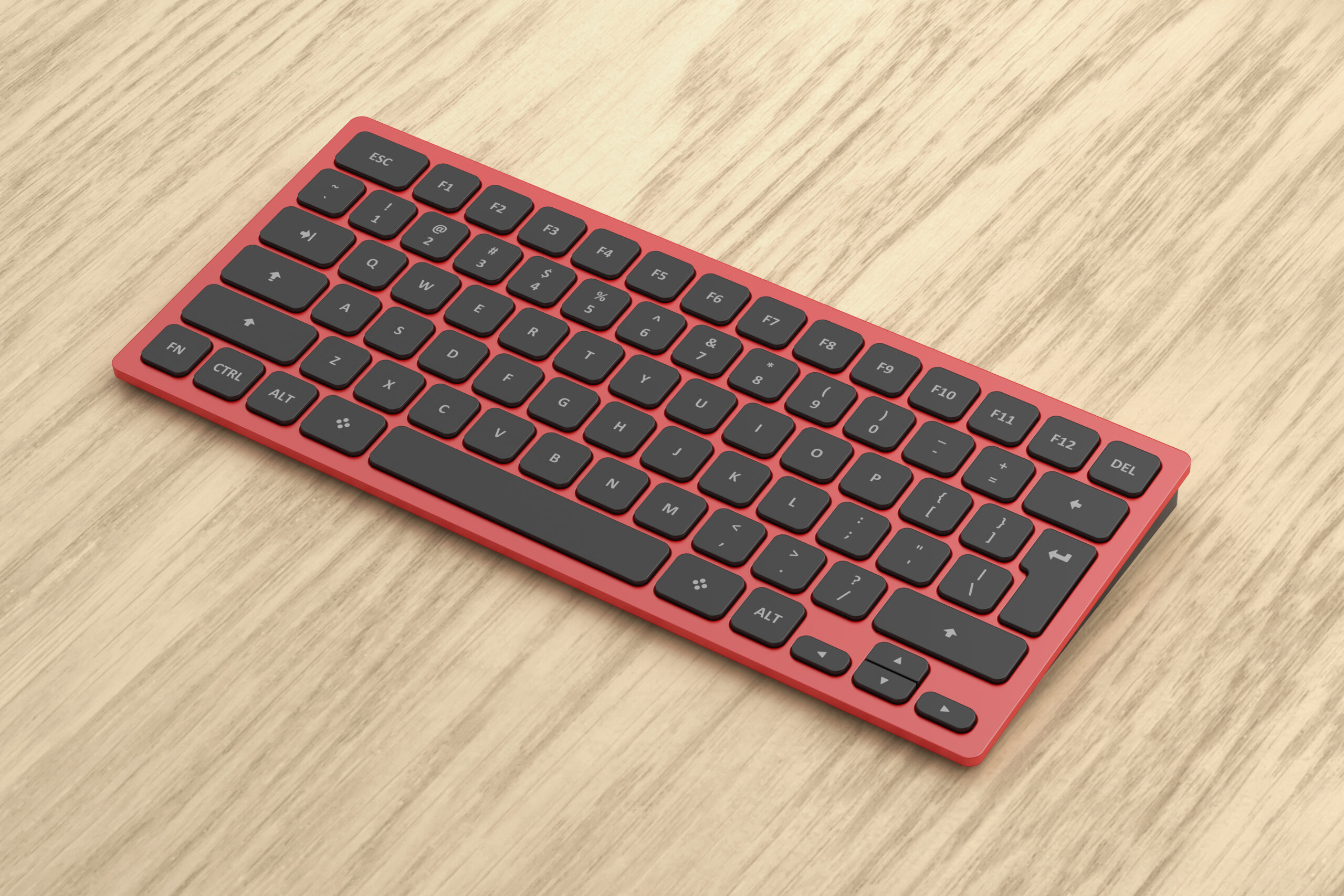 red computer keyboard 2026 03 17 04 26 10 utc