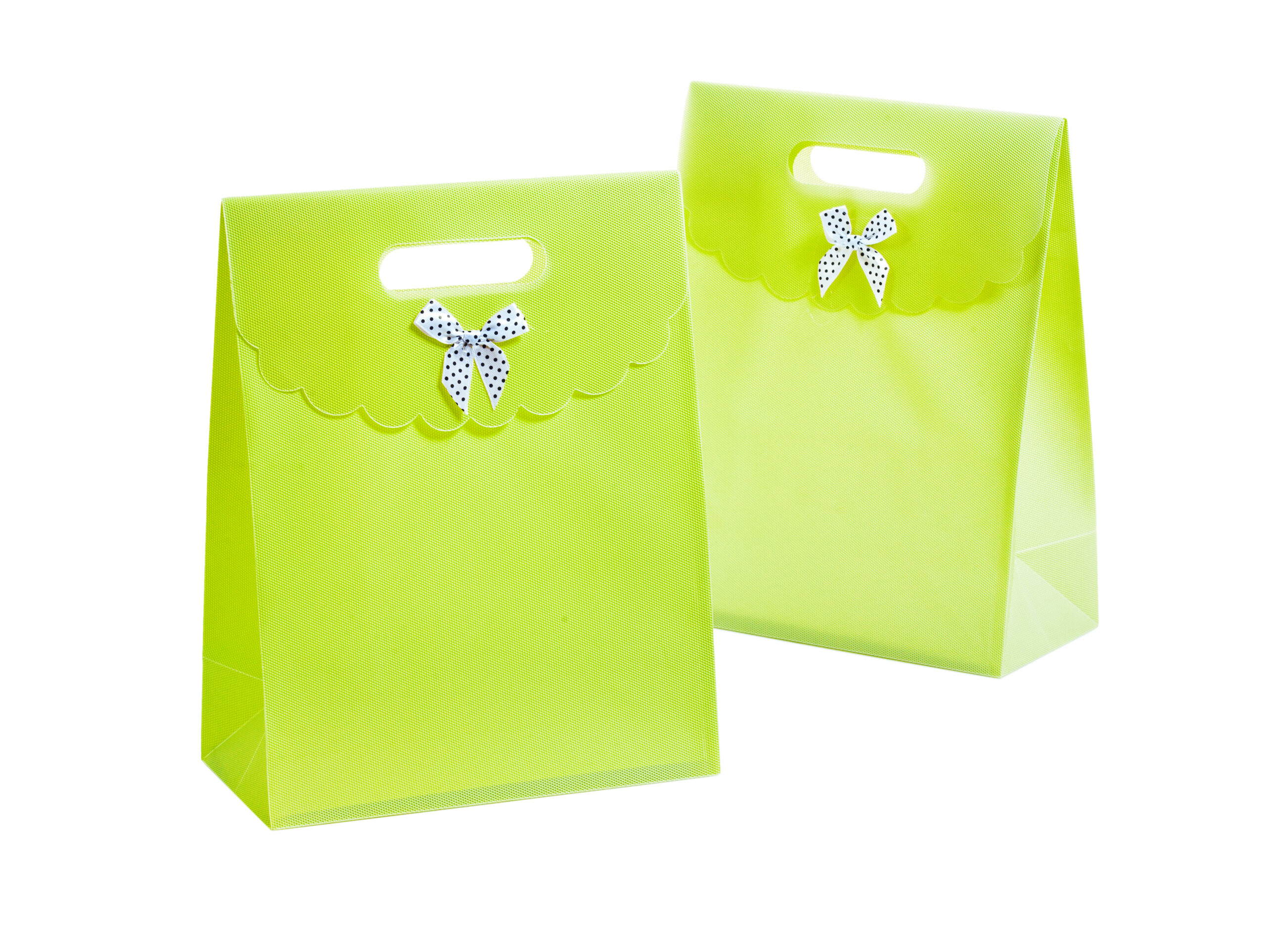 two green paperbags isolated on white 2026 03 26 07 29 16 utc