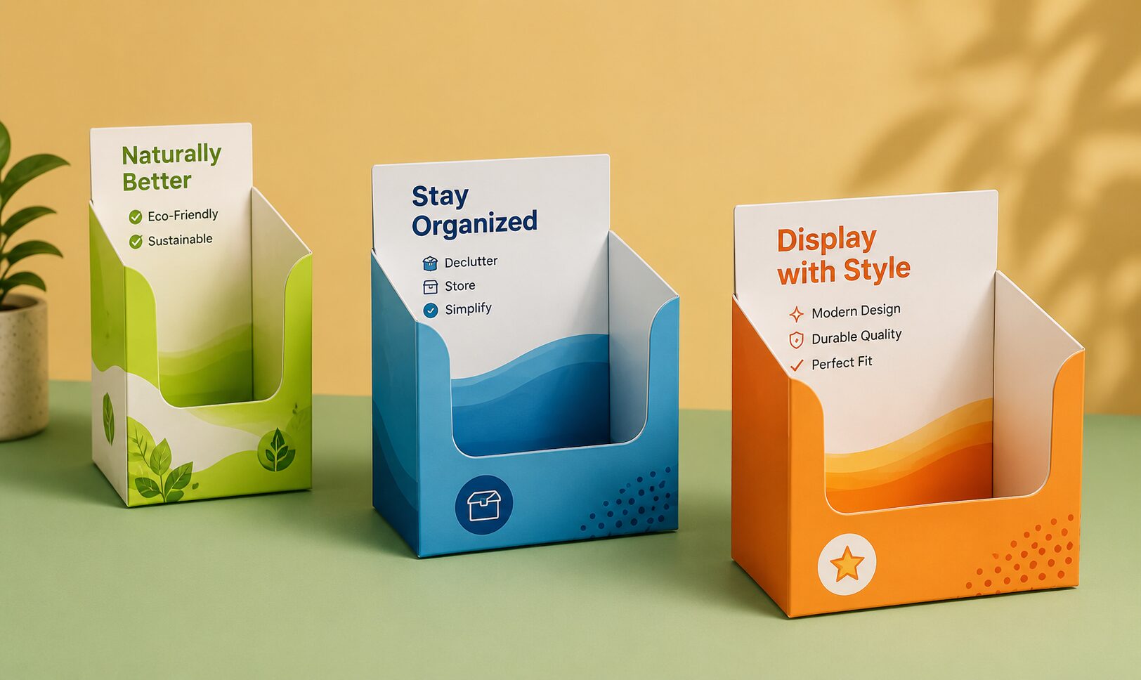 Display Boxes 1