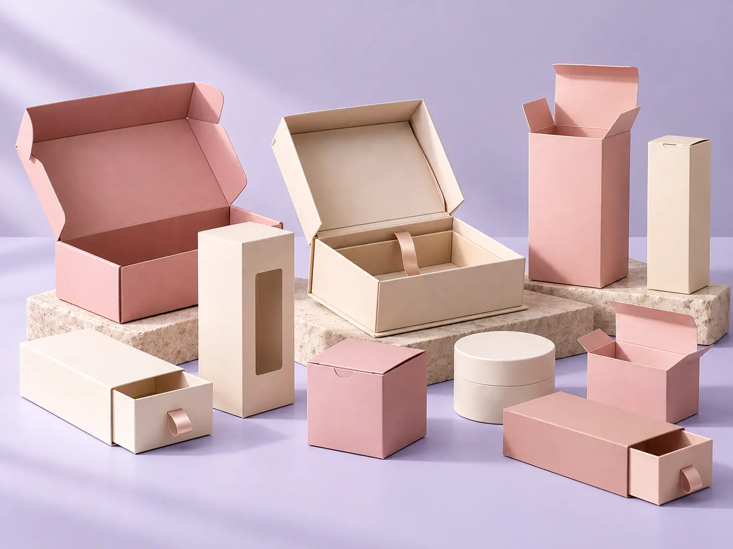 Cosmetics & Beauty Packaging