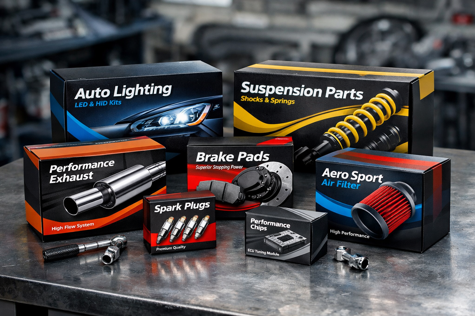 automotive boxes 1