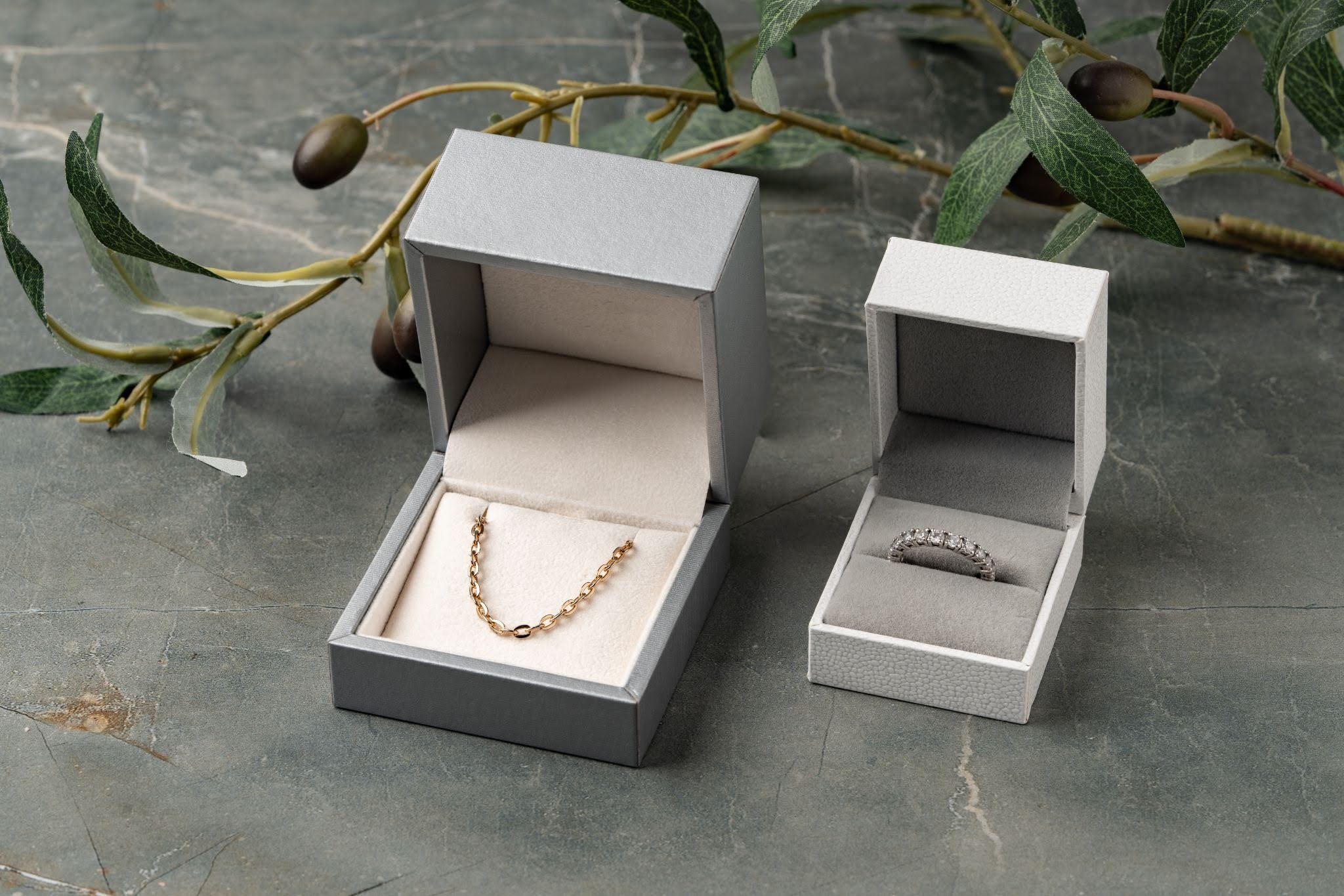 Jewellery Boxes 1