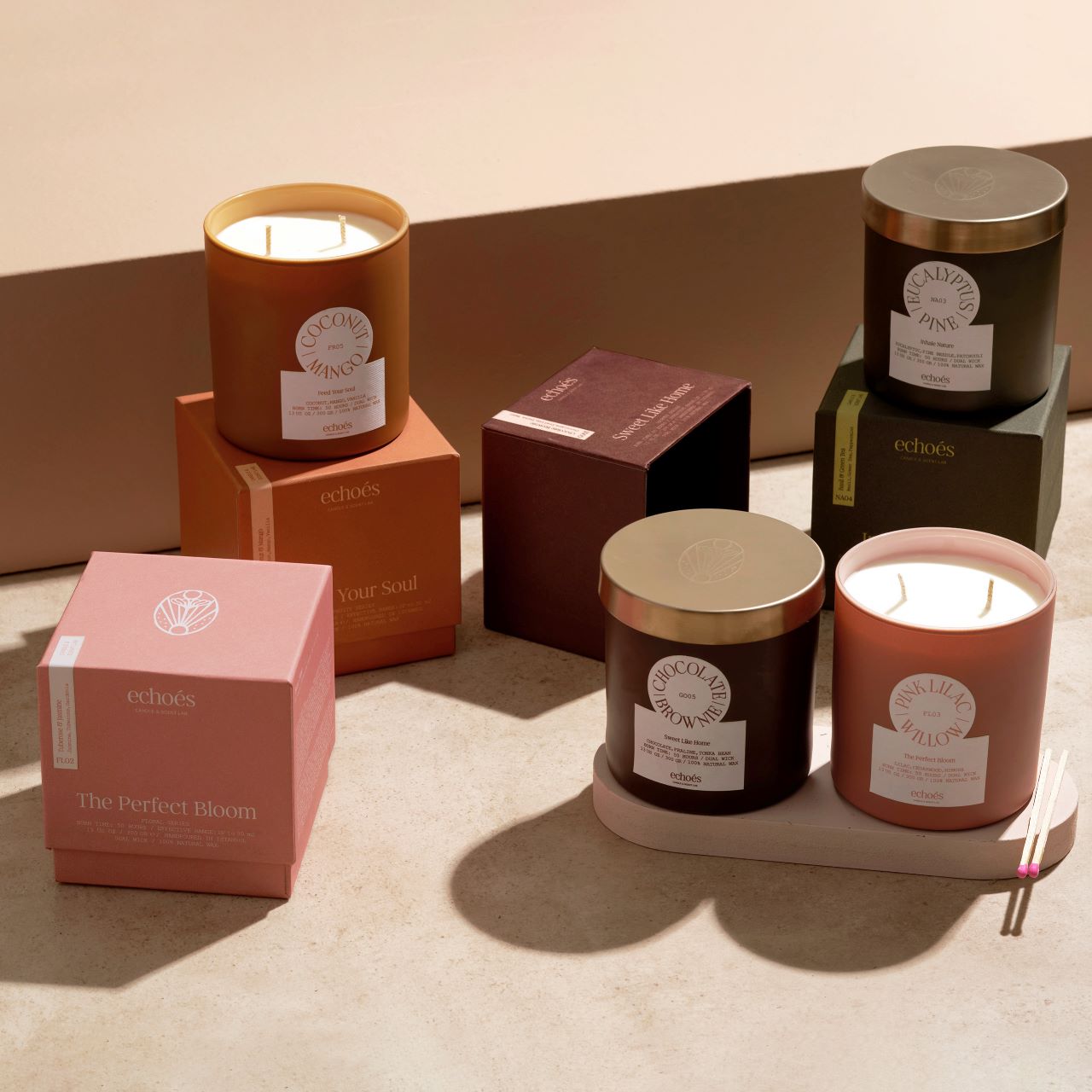 Custom Candle Boxes
