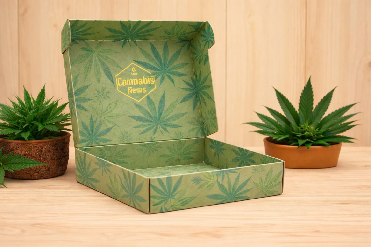 Cannabis Boxes 1