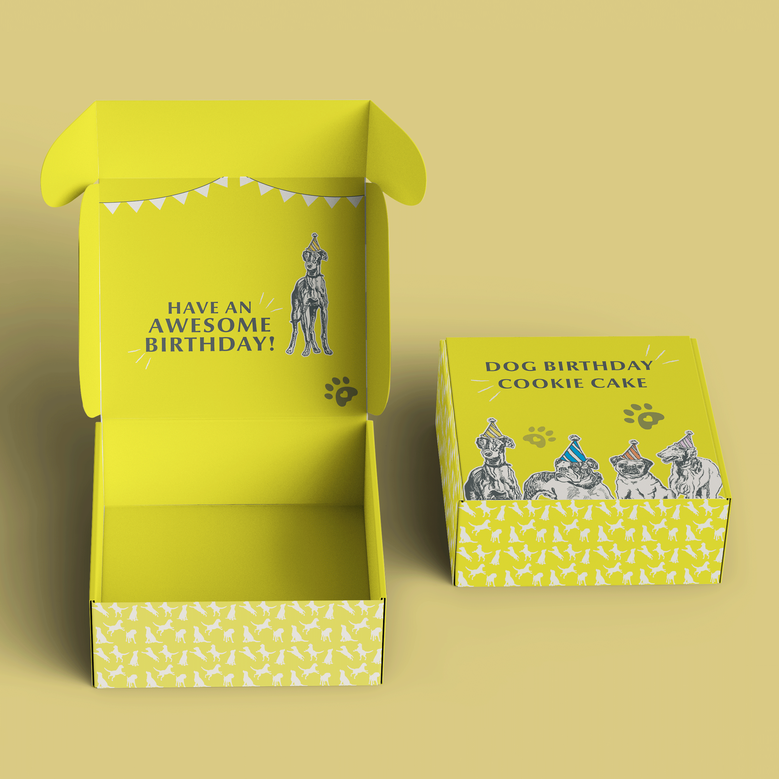 Custom Retail Boxes