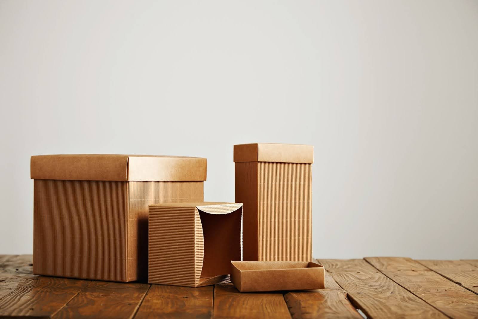 Packaging Boxes 1