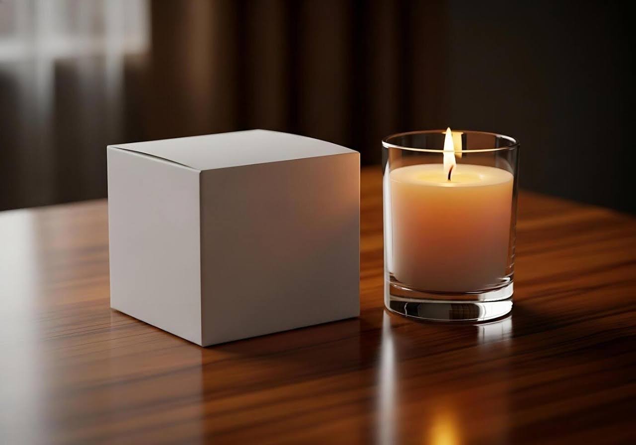 Candle Boxes 1