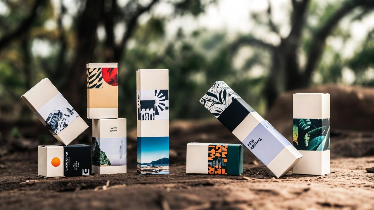 Custom printed Sleeves 1