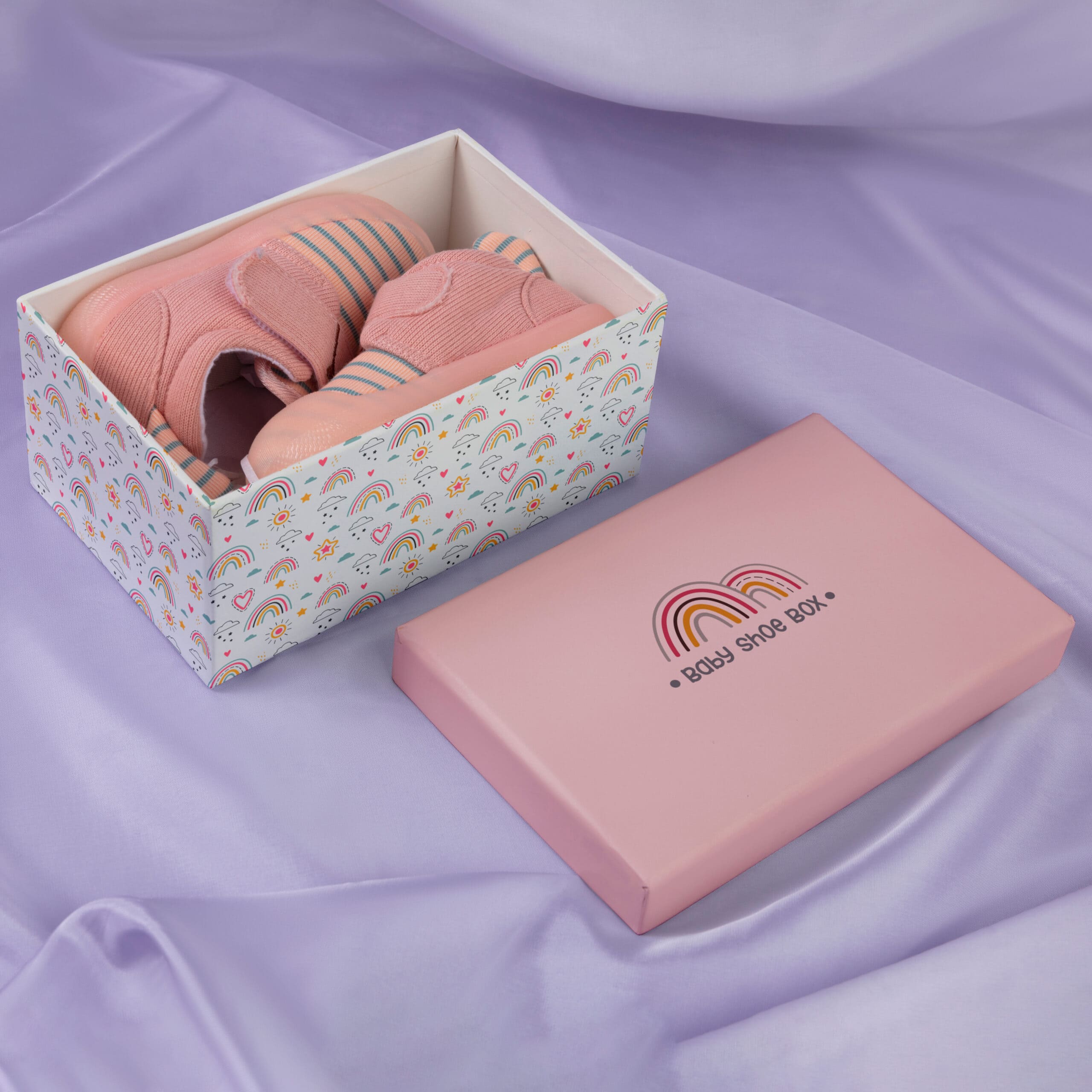 Custom packaging