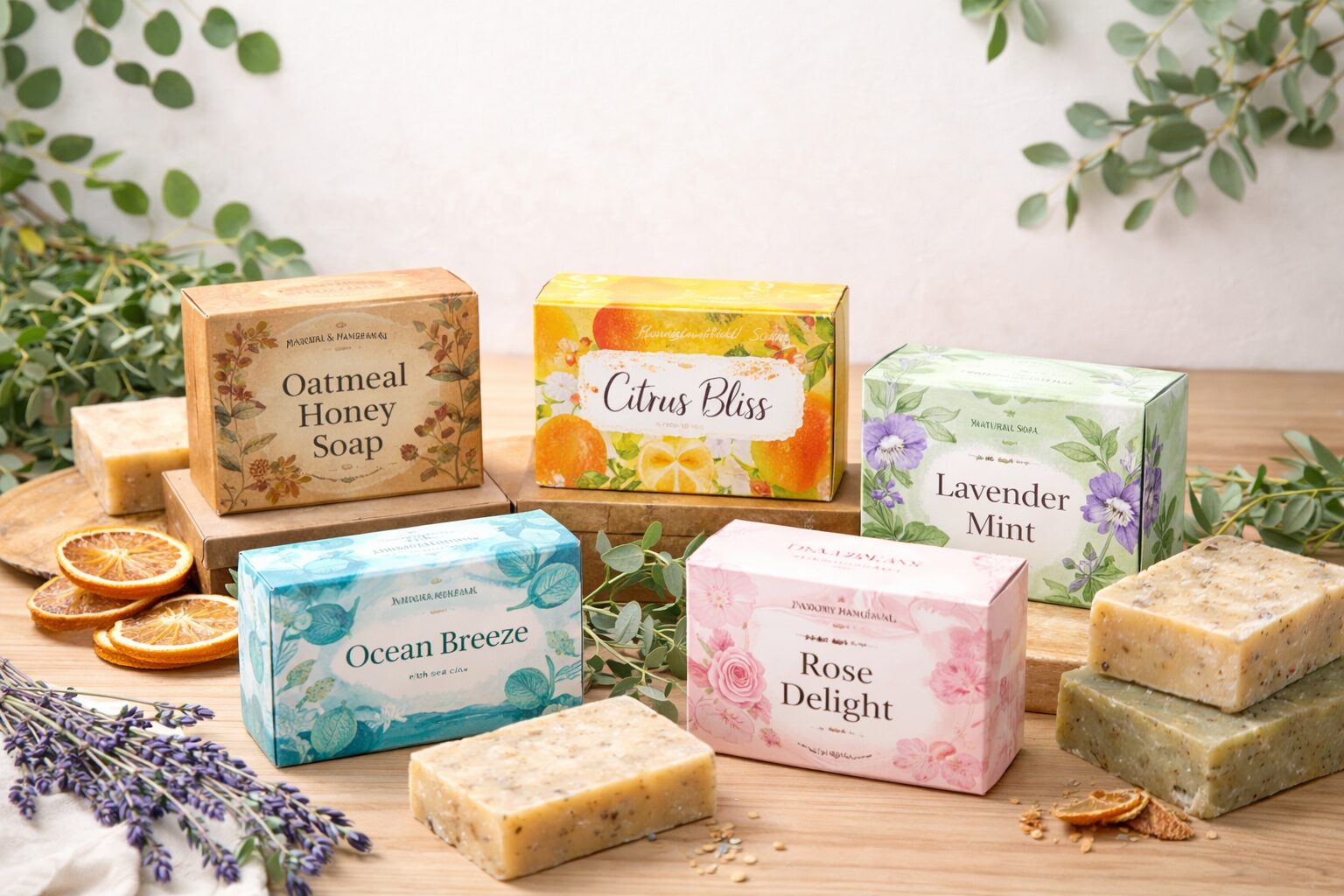 Soap Boxes 1