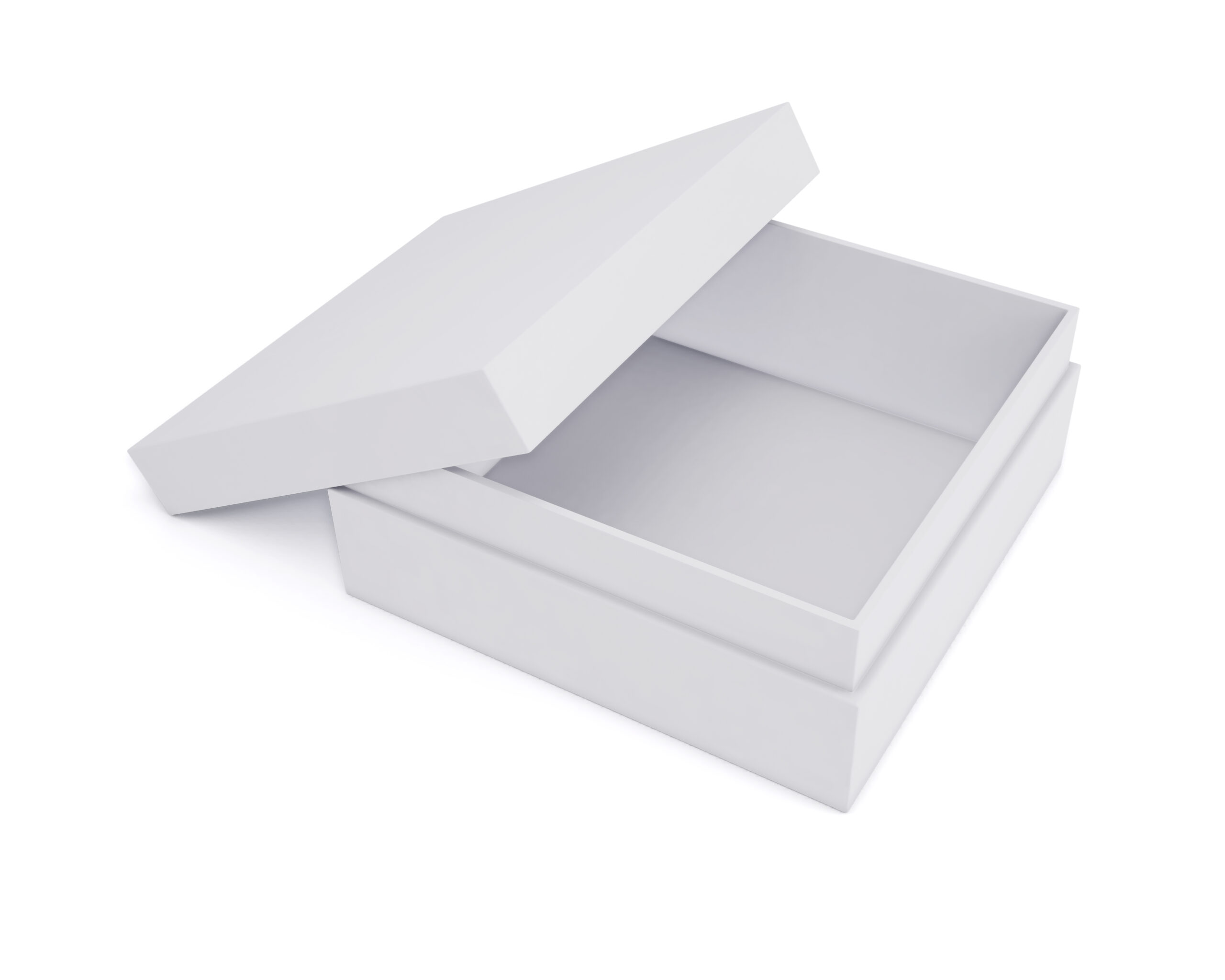 open empty white box on a white background 2026 03 09 03 25 39 utc