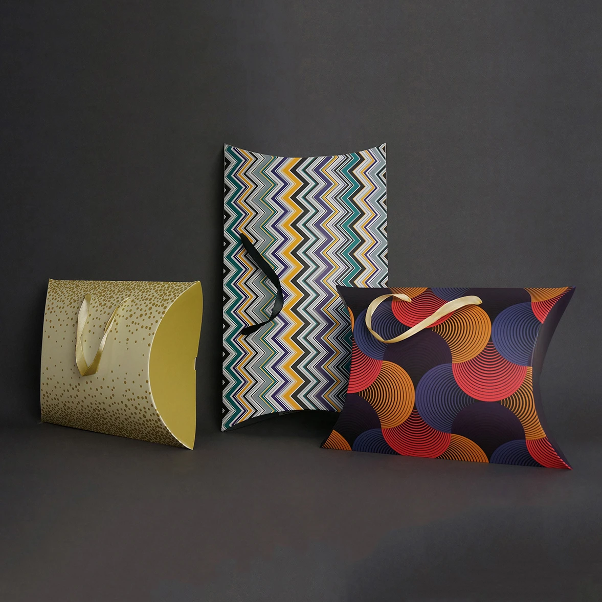pillow-boxes